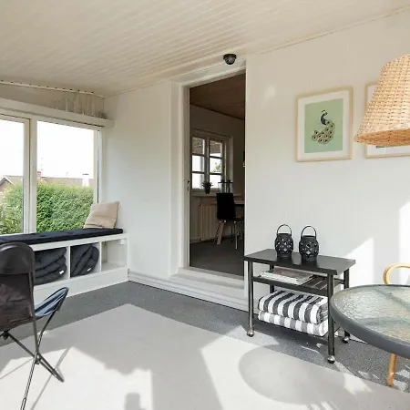 Relaxing Holiday In With Terrace * Ebeltoft