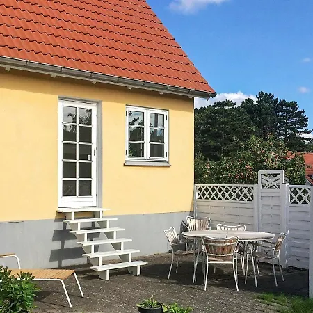 Relaxing Holiday In With Terrace * Ebeltoft