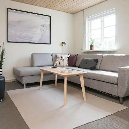 Сasa de vacaciones Relaxing Holiday In With Terrace Ebeltoft