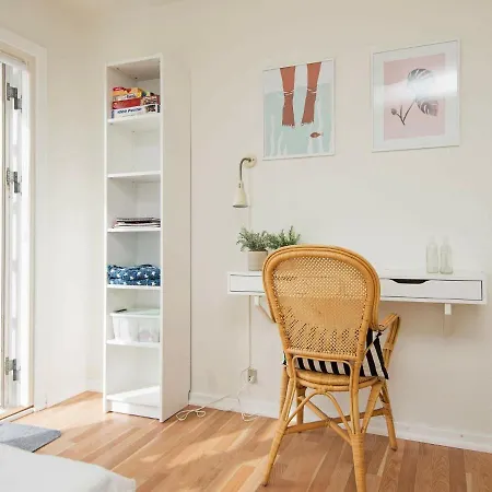 Сasa de vacaciones Relaxing Holiday In With Terrace Ebeltoft
