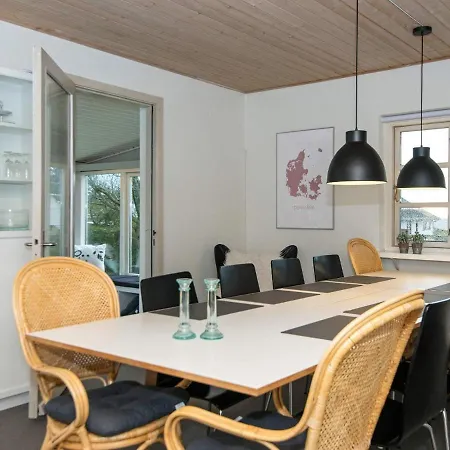 Relaxing Holiday In With Terrace * Ebeltoft